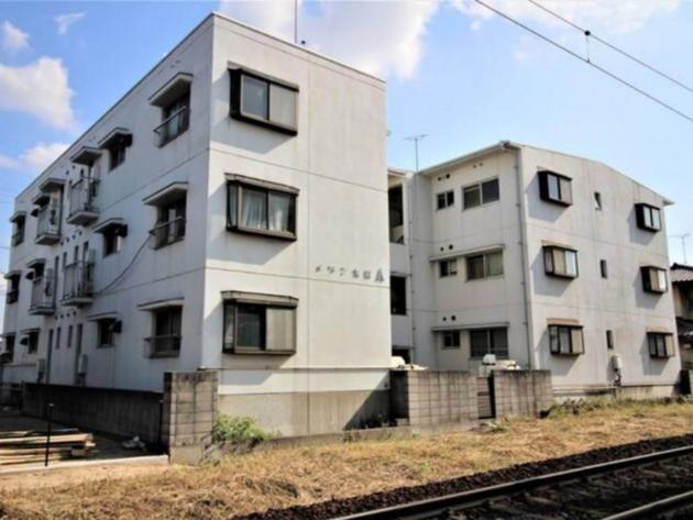 טקמאצו Maison Ota Building A Building B - Vacation Stay 11139 מראה חיצוני תמונה
