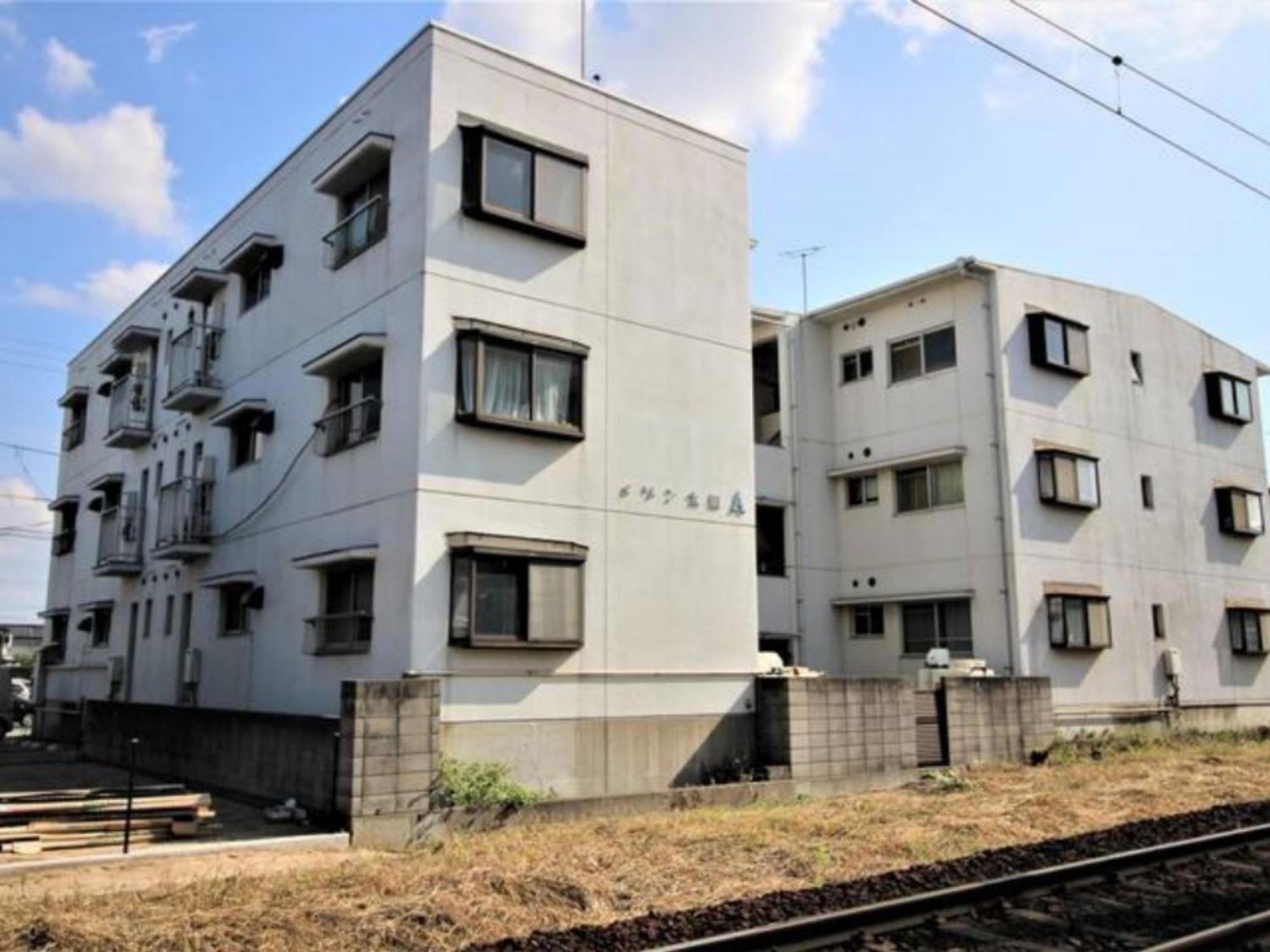 טקמאצו Maison Ota Building A Building B - Vacation Stay 11139 מראה חיצוני תמונה